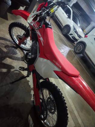 HONDA CRF 250F 